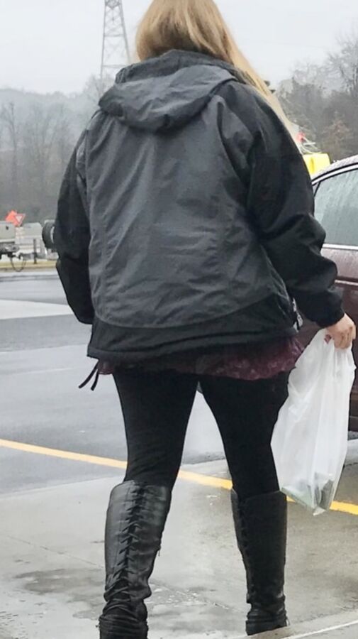 Milfs in boots