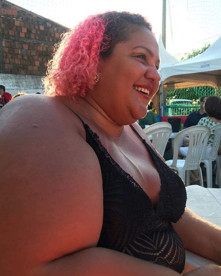 More Brazilian BBW