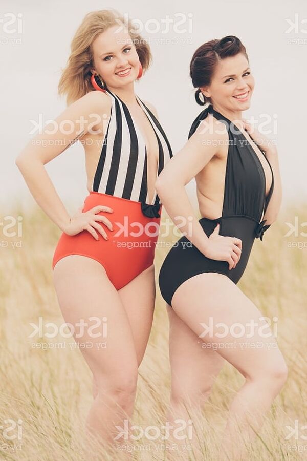 Vintage Swimsuits