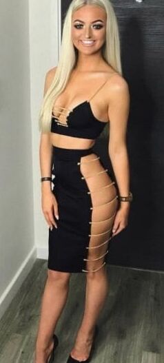 How real sluts dress