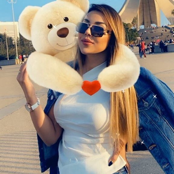 beurette algerienne yassmin