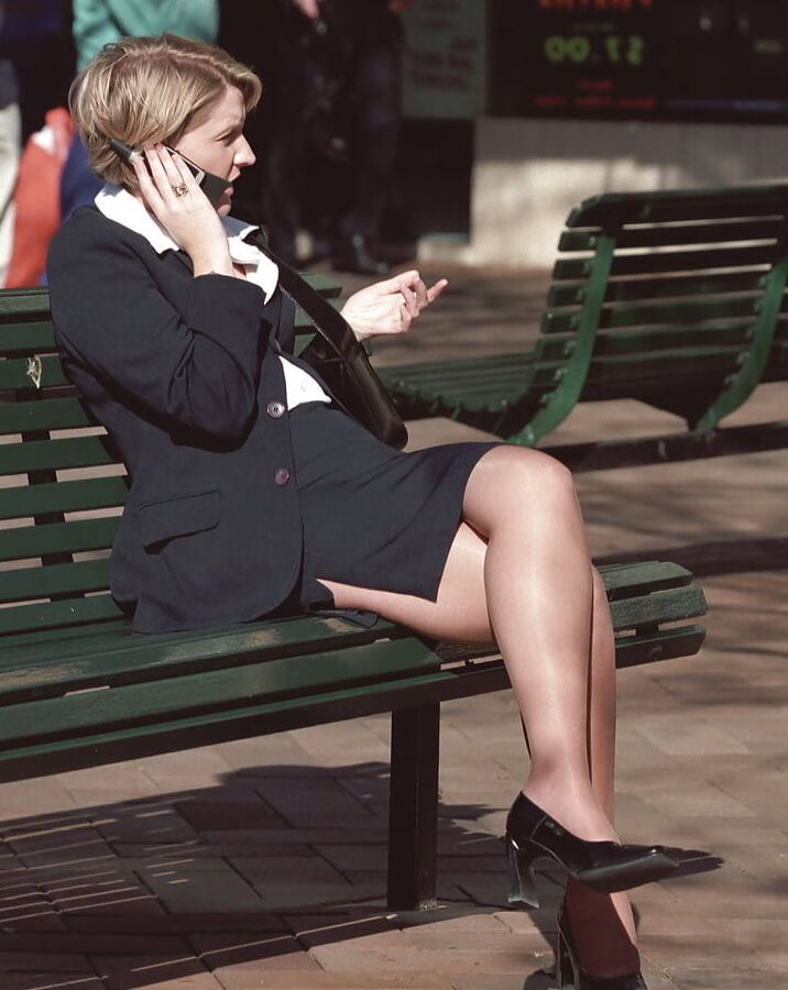 street nylons