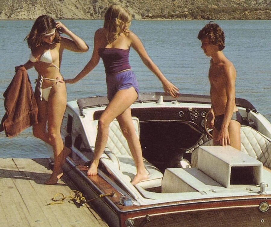 Tom Byron -the early years