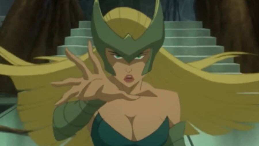 Enchantress(Marvel)
