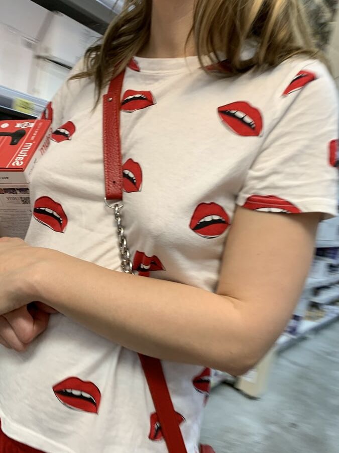 Mature nipples