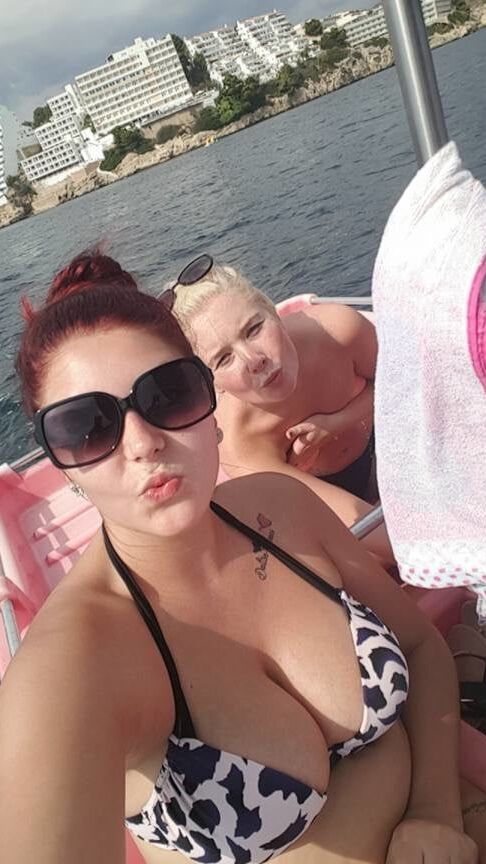 Stupid Chav Sluts- Becca Louise