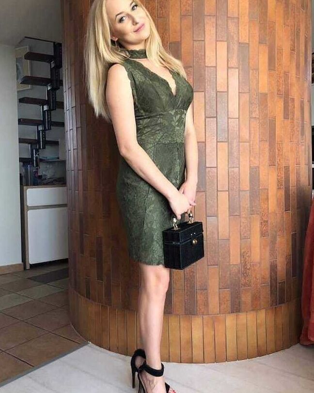 Zaneta Kussa Polish Celeb