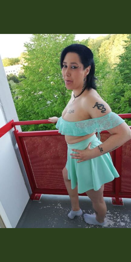 Feuchte Mutti Fotze