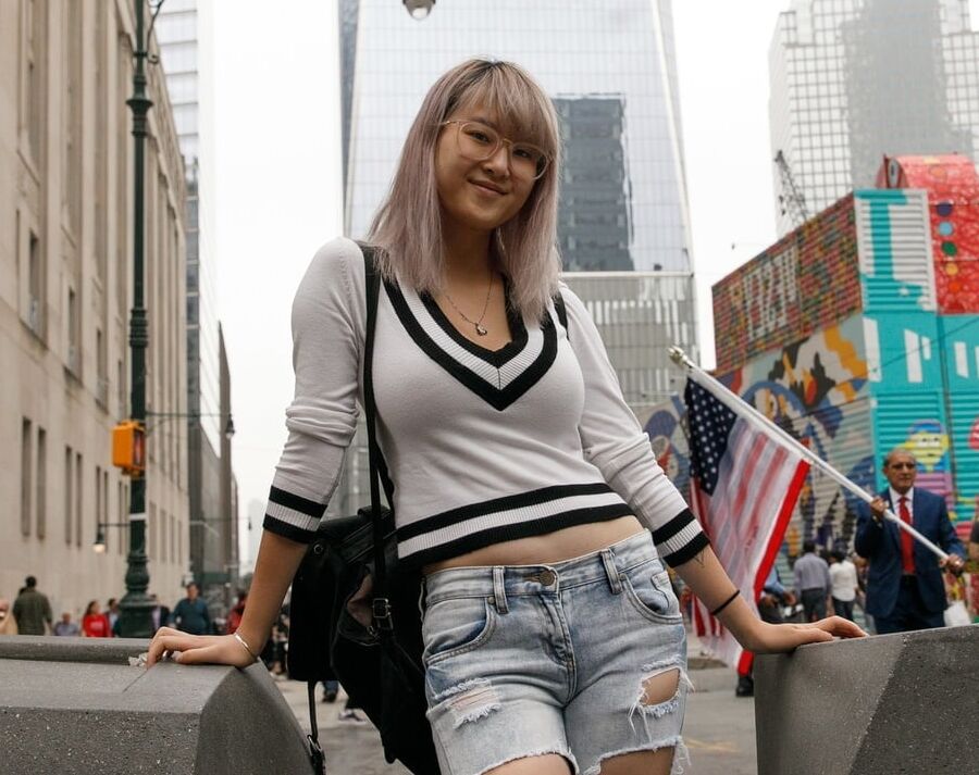 Asian Barbie