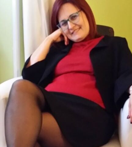 MILF scosciata da sega