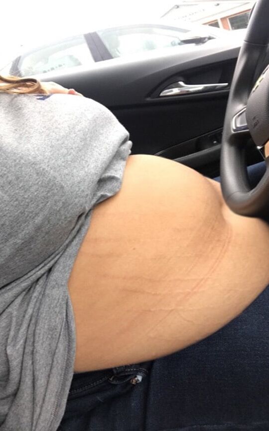 BBW Fat Girls Bellies