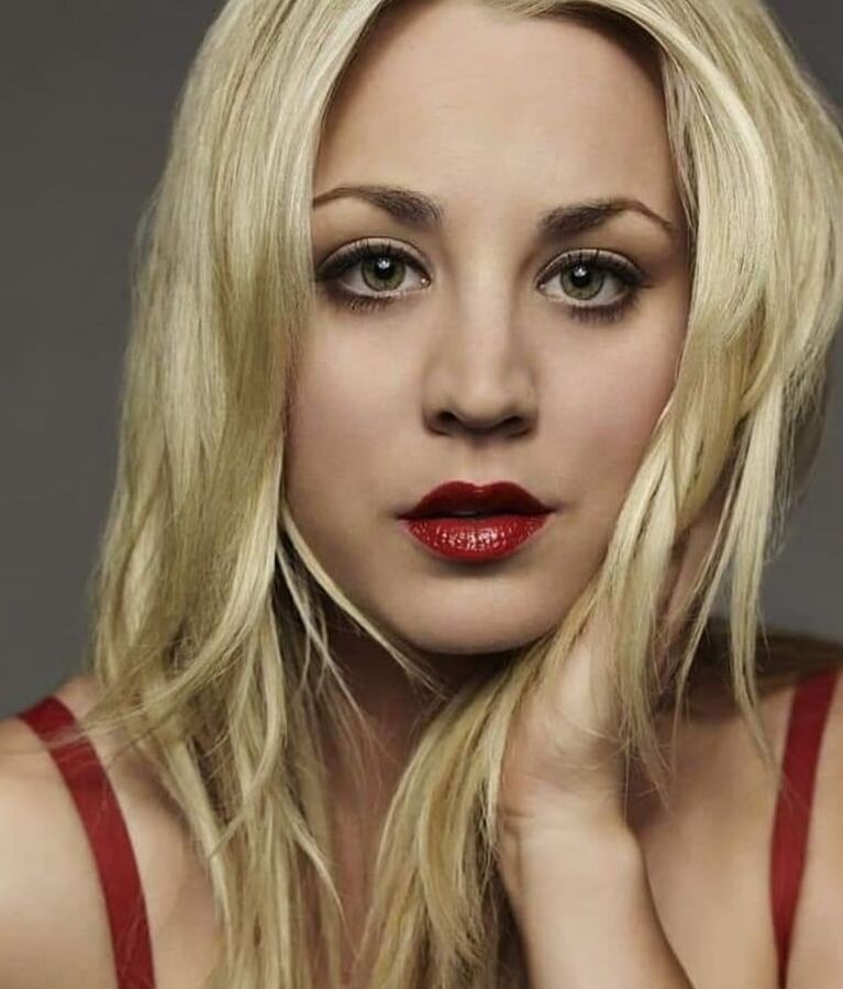 Kaley Cuoco