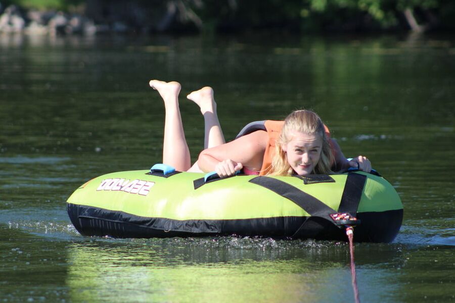 Fun Blonde