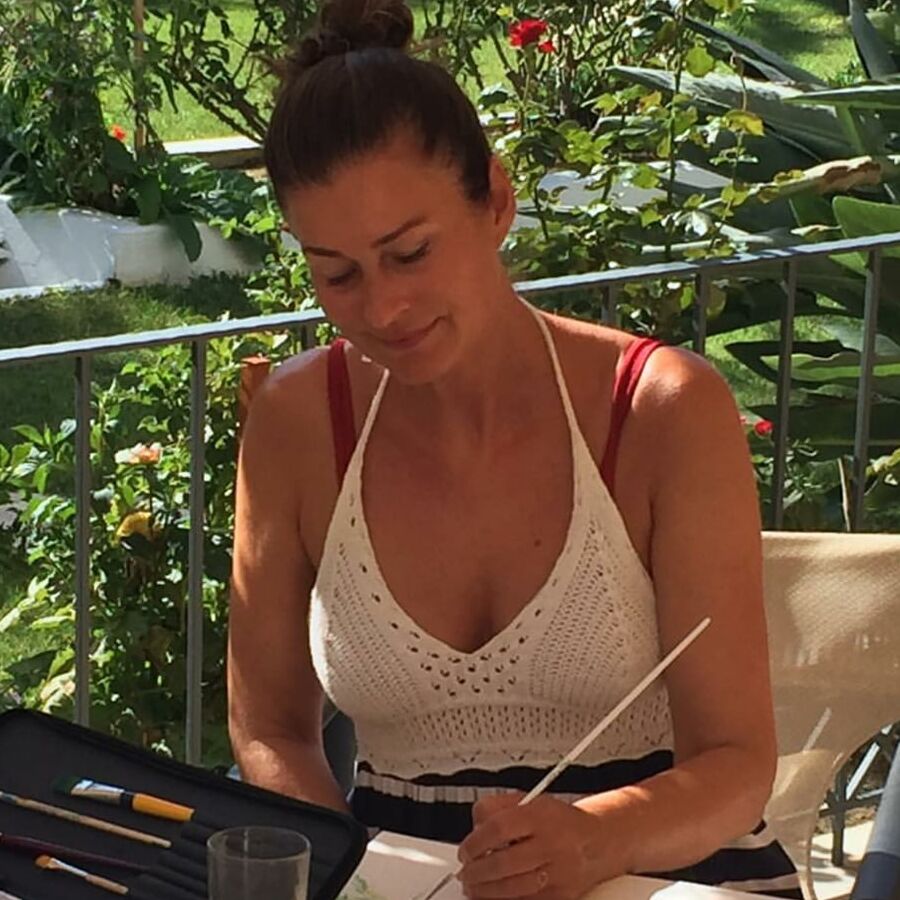HoTtEsT GerMaN QVC MiLF - BeateG.