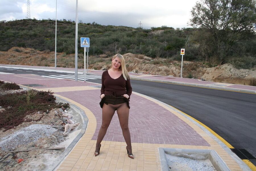 UK slag wife Tamara