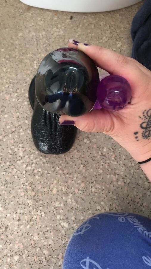 my monster big black cock