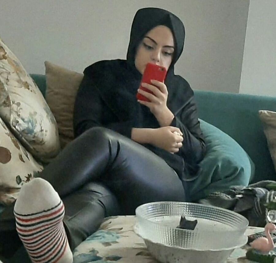 Hijap turban
