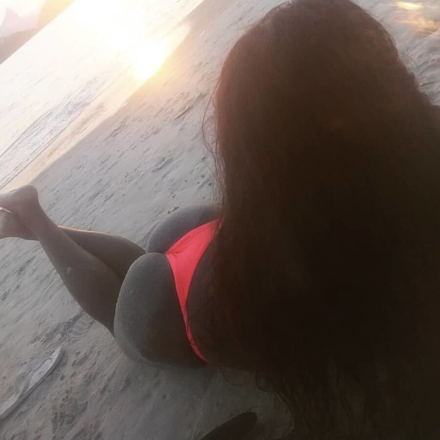 Vitoria deusa negra