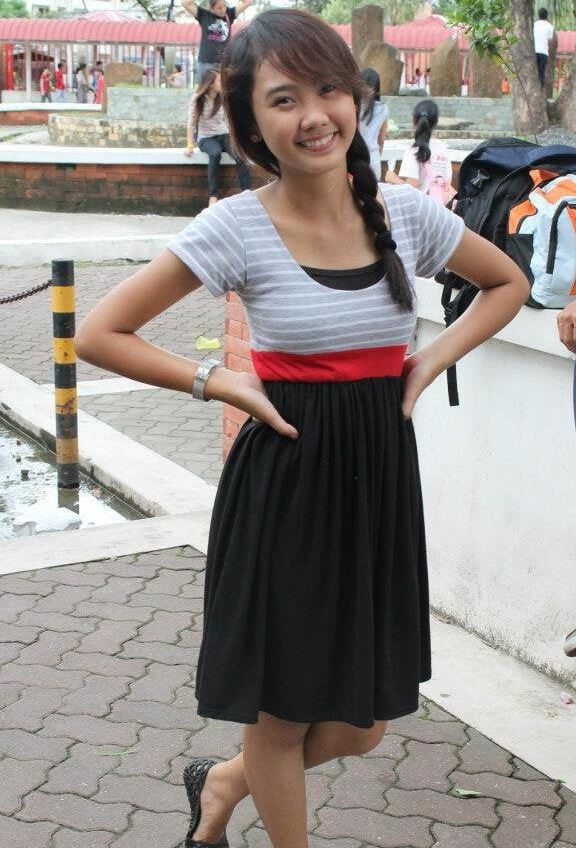 Church girl, na malibog