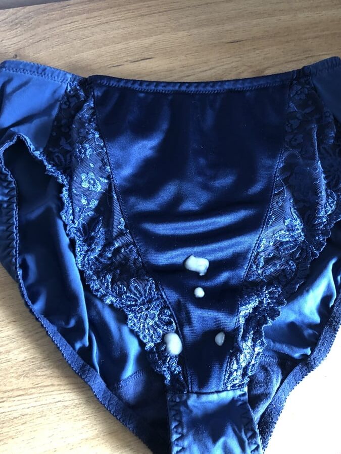 My wife panties