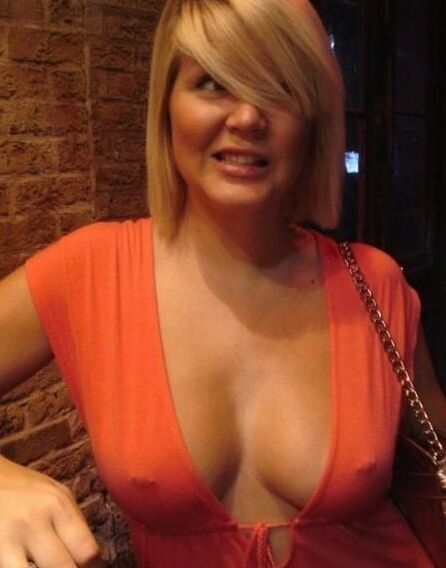 Gorgeous See through Tits
