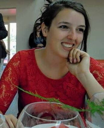 Webslut Kathleen Crombee from Brusssels