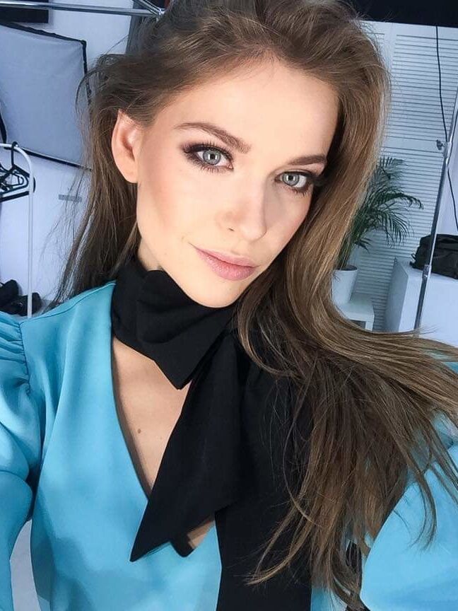 Marta Gajewska Komorowska Polish Model
