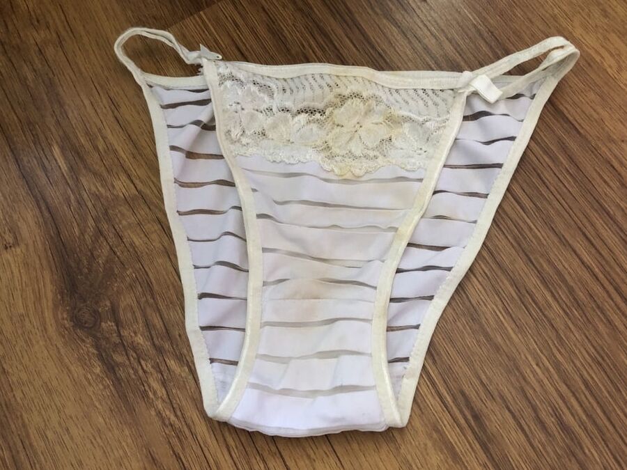 My wife panties