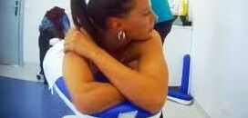 Anal bleaching Giulia Calcaterra