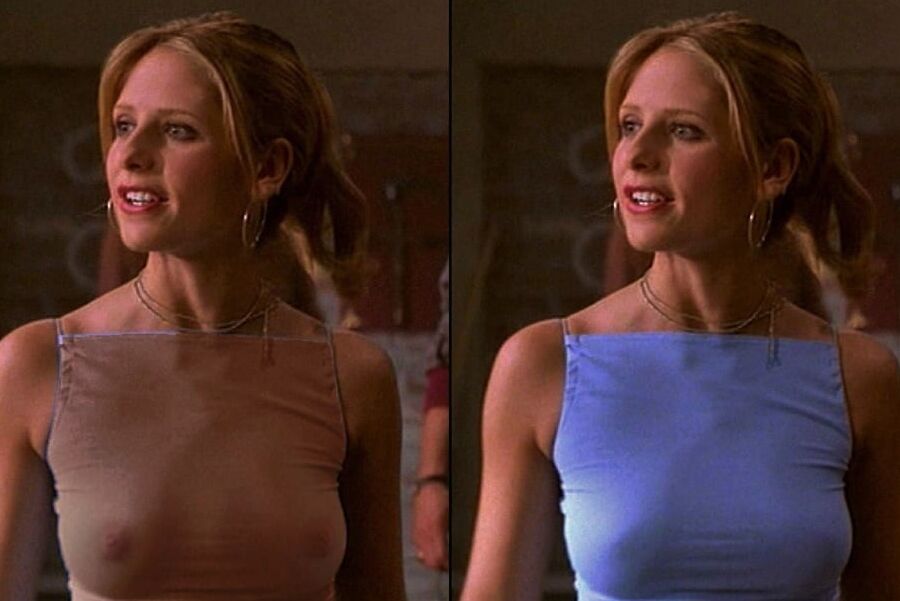 Sarah Michelle Gellar hot fakes