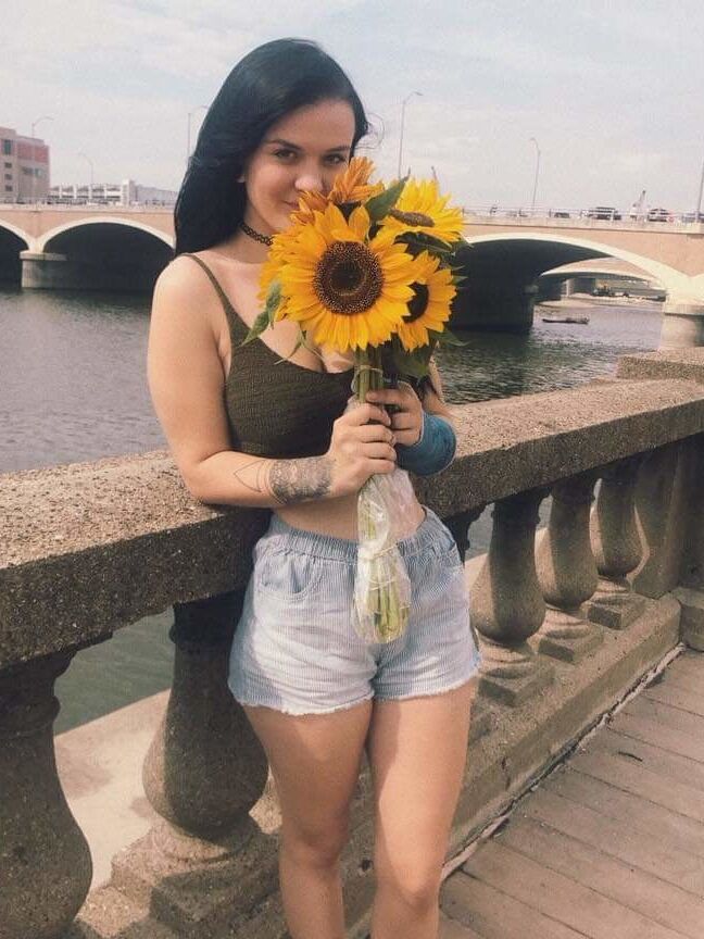 Emo Brunette