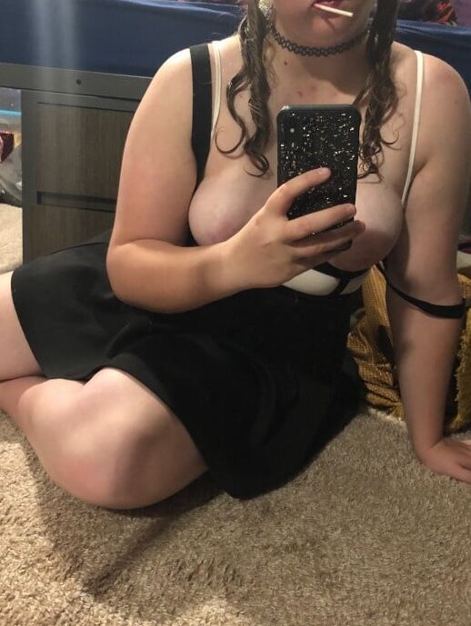 Just got home from class
