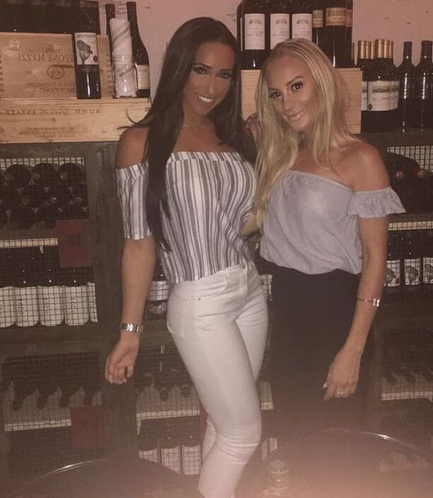 HOT ASU ALUM Shana Berschler And Friend Danielle