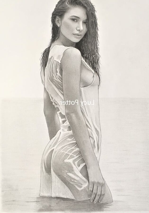 Beautyfull sexy drawings