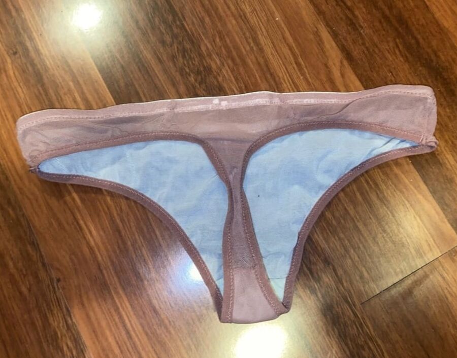 My Panty Collection