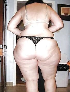 Love a nice round bum