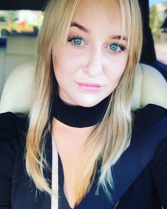 Zaneta Kussa Polish Celeb