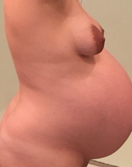 Shy Pregnant Wives
