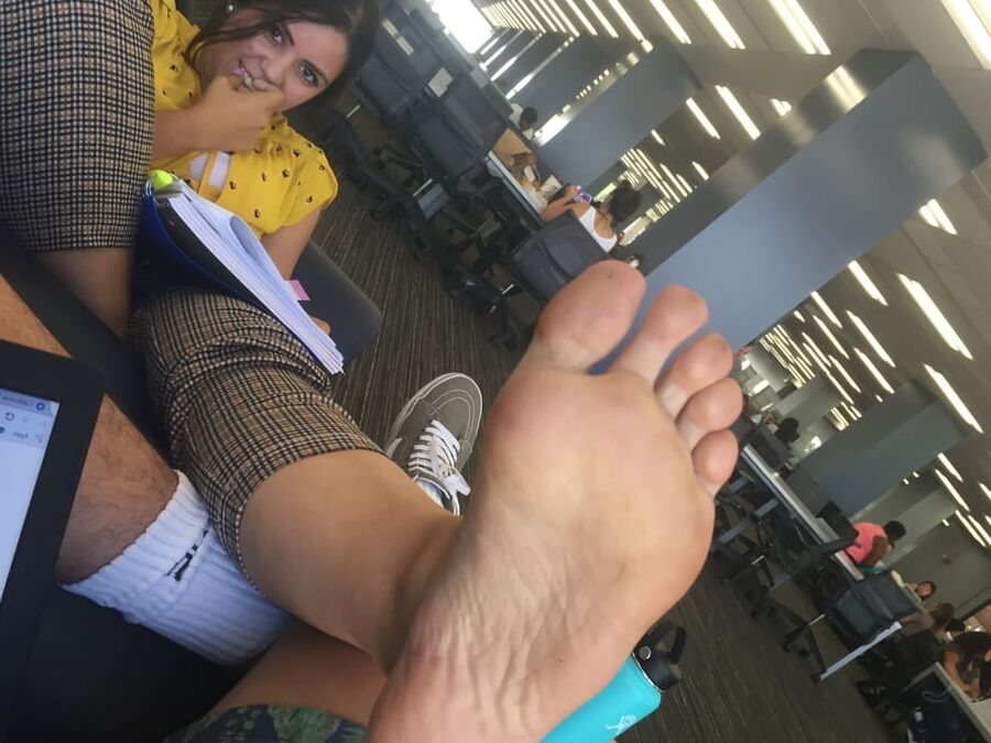 Cute and Sexy College Girlfriend