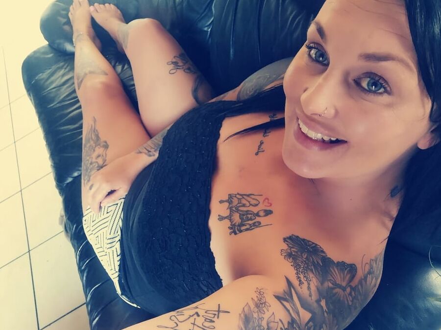 She takes it up the arse..