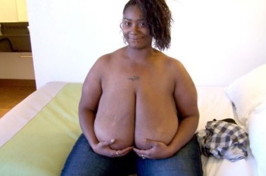 Big Boob Freaks