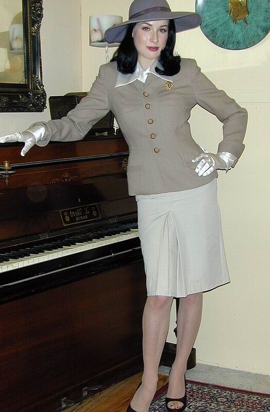 Dita von teese