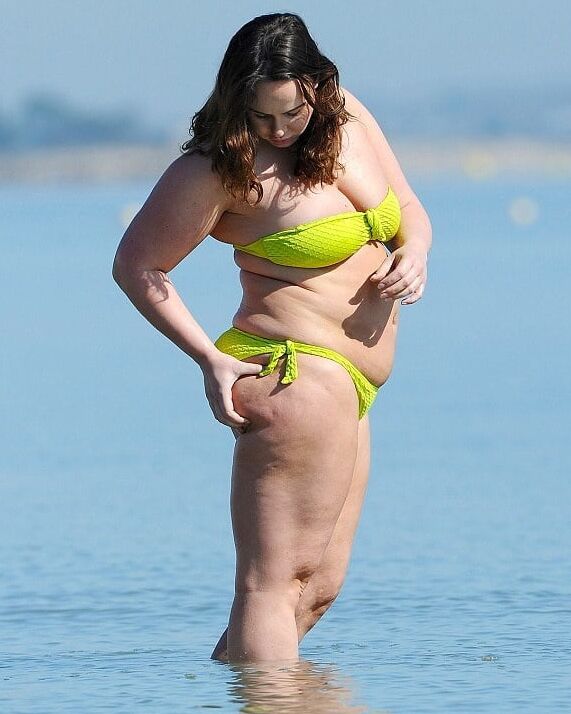 Chanelle Hayes FAT