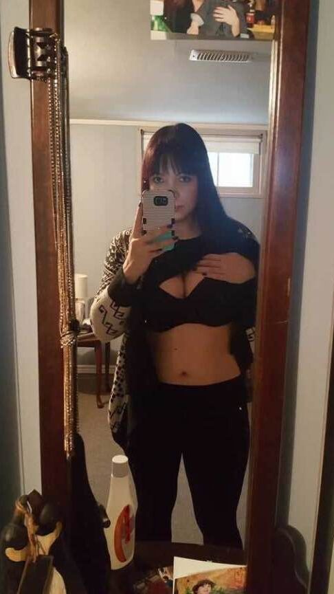 Slut Stephanie exposed