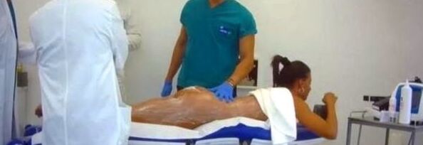 Anal bleaching Giulia Calcaterra