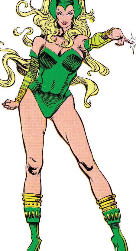 Enchantress(Marvel)