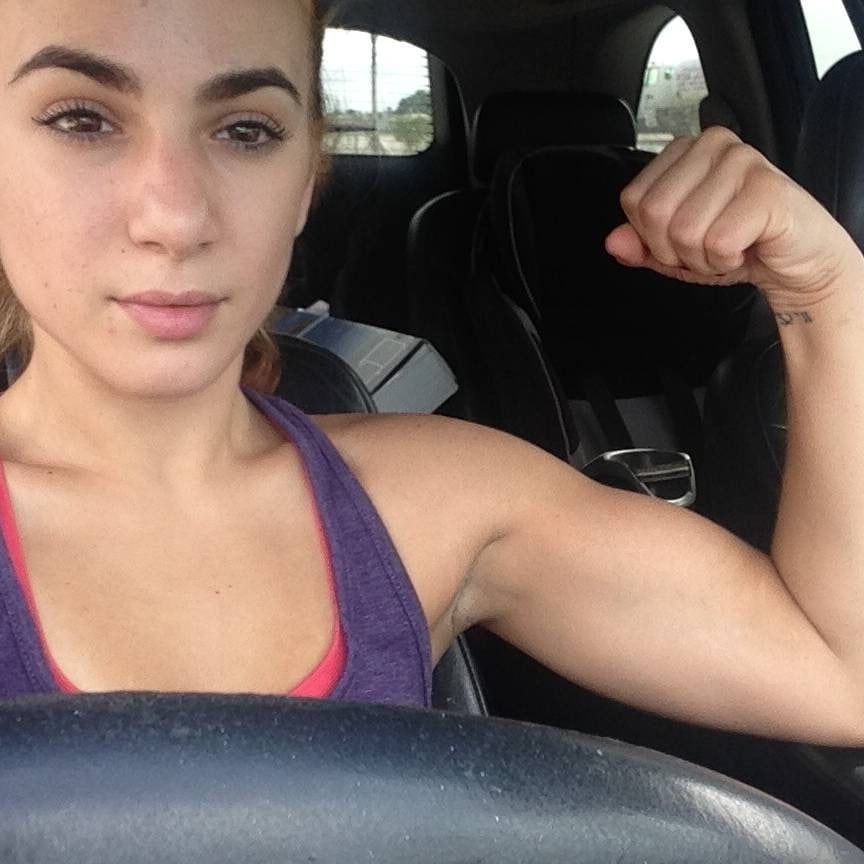 Exposed Florida Slut