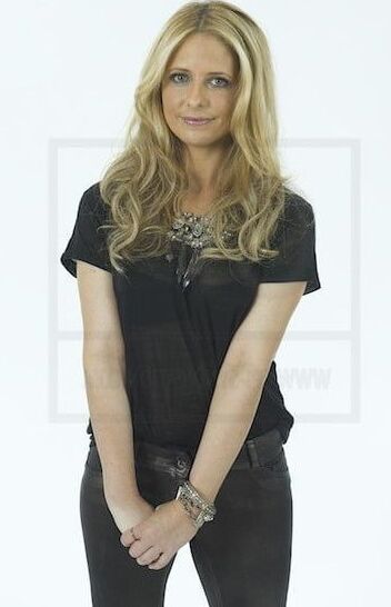 Sarah Michelle Gellar pics