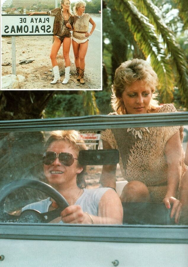 classic magazine - porno holiday