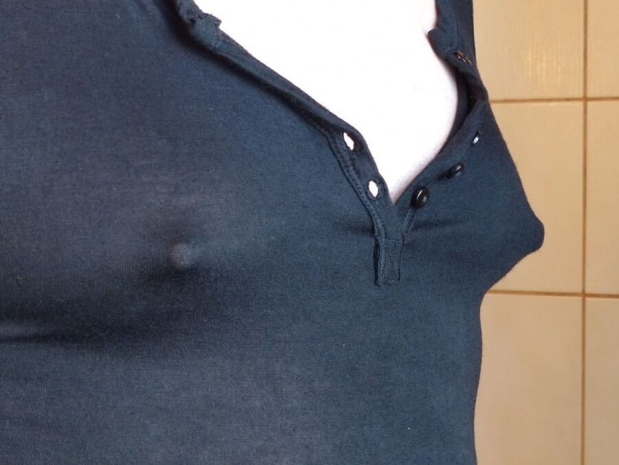 Gorgeous See through Tits